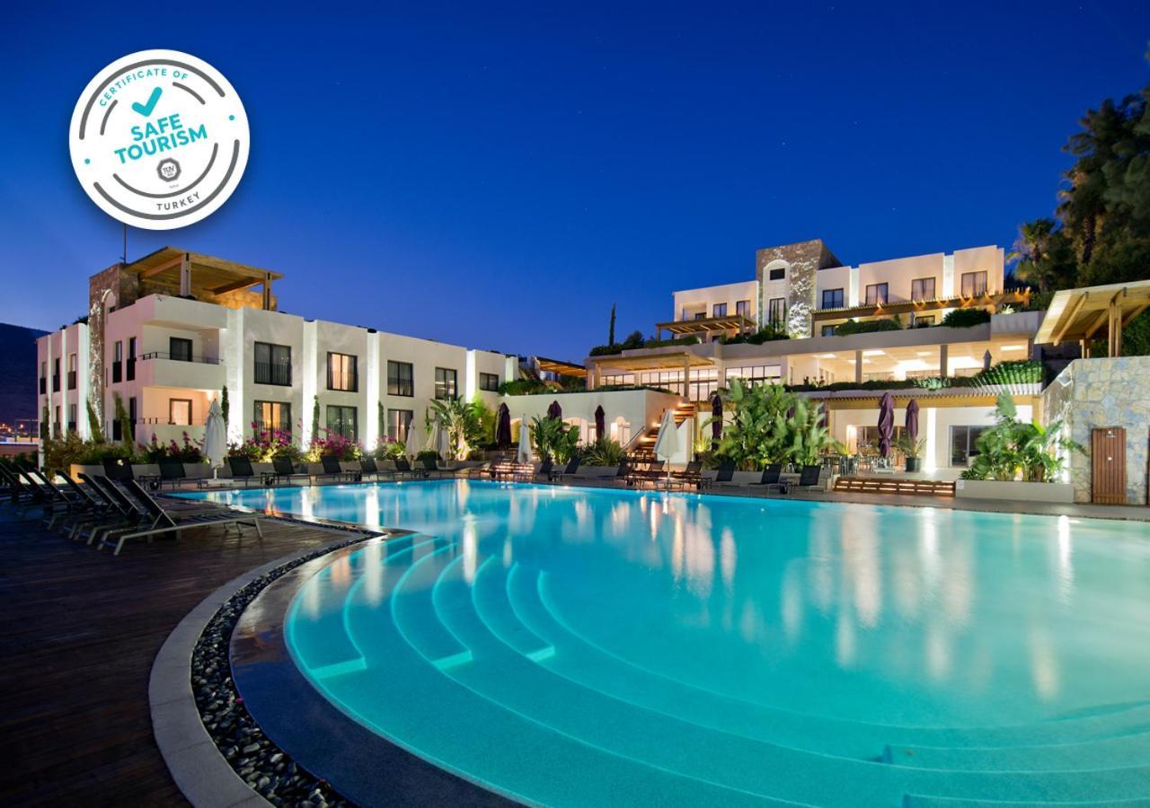 Ramada Resort By Wyndham Bodrum Бітез Екстер'єр фото