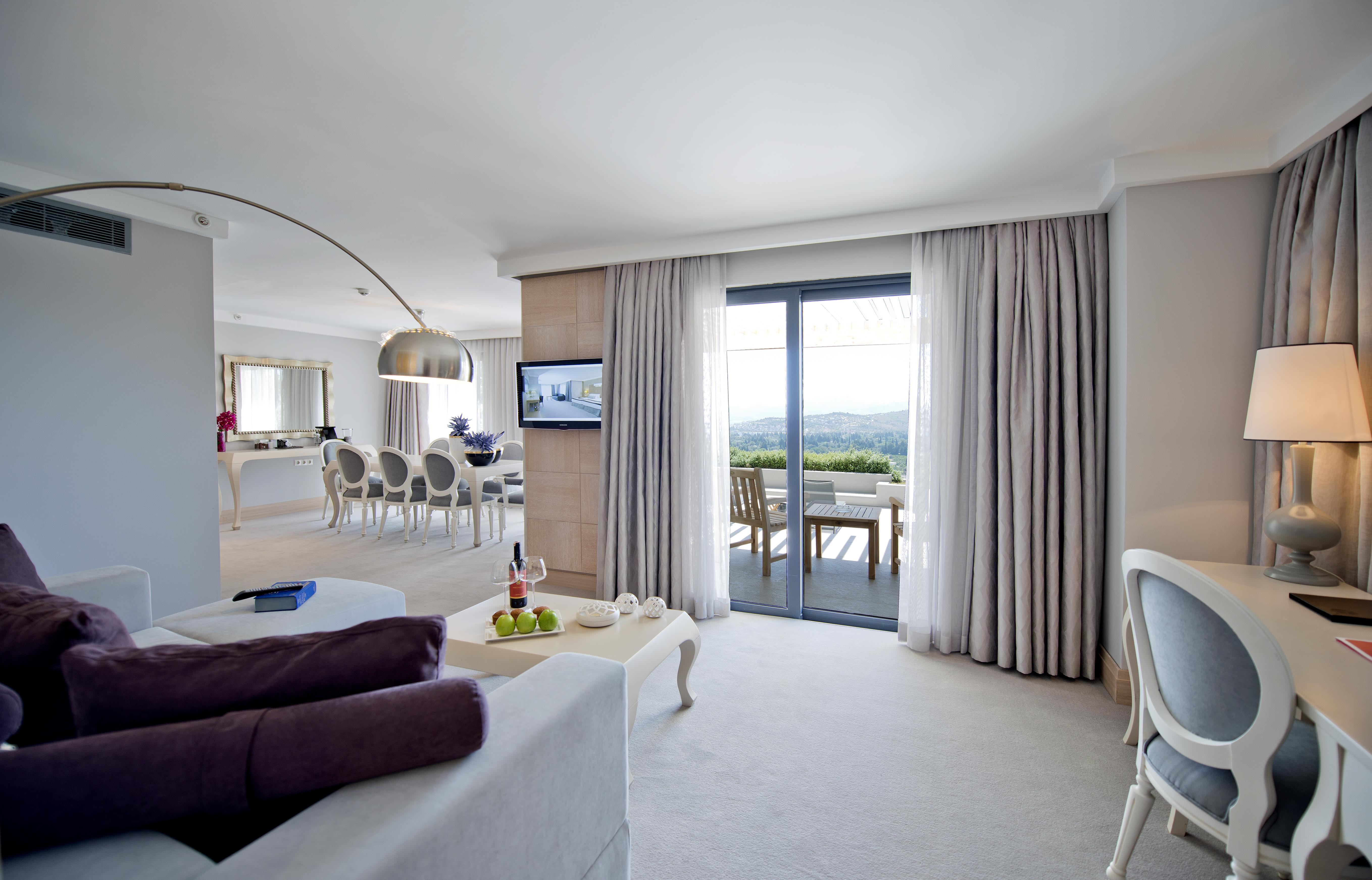 Ramada Resort By Wyndham Bodrum Бітез Екстер'єр фото