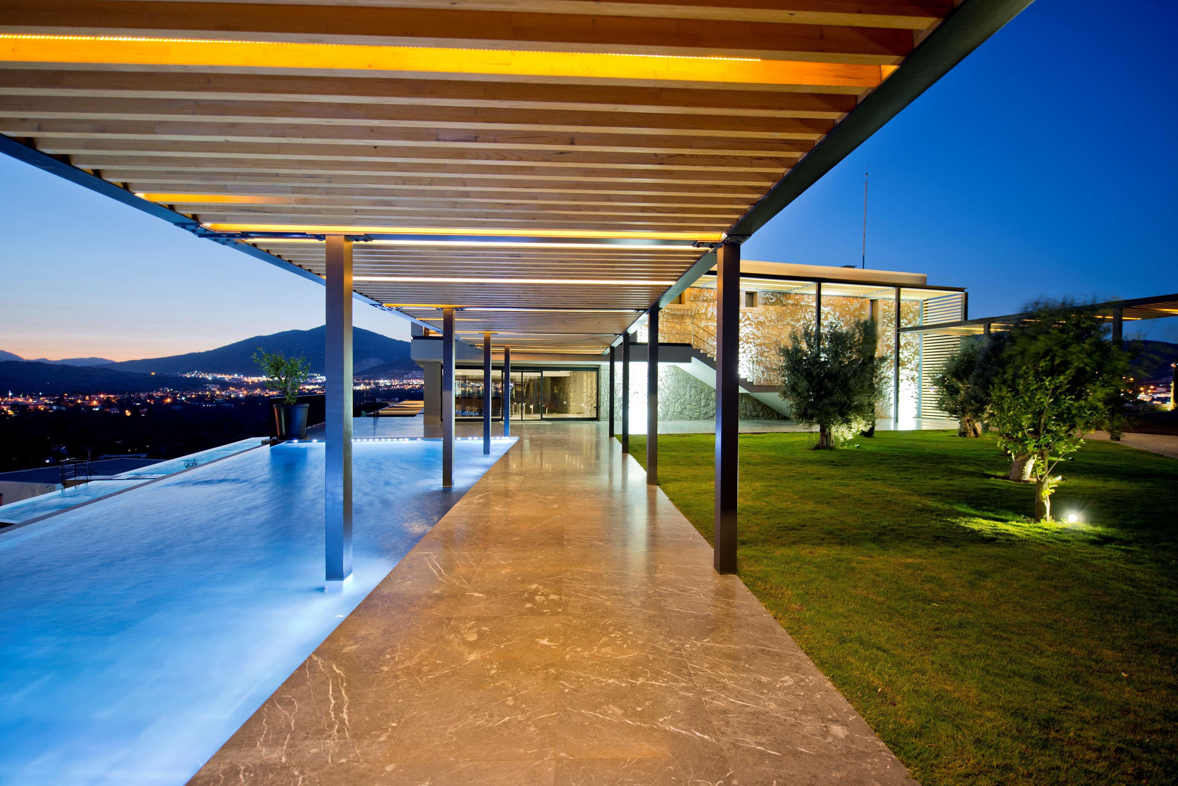 Ramada Resort By Wyndham Bodrum Бітез Екстер'єр фото