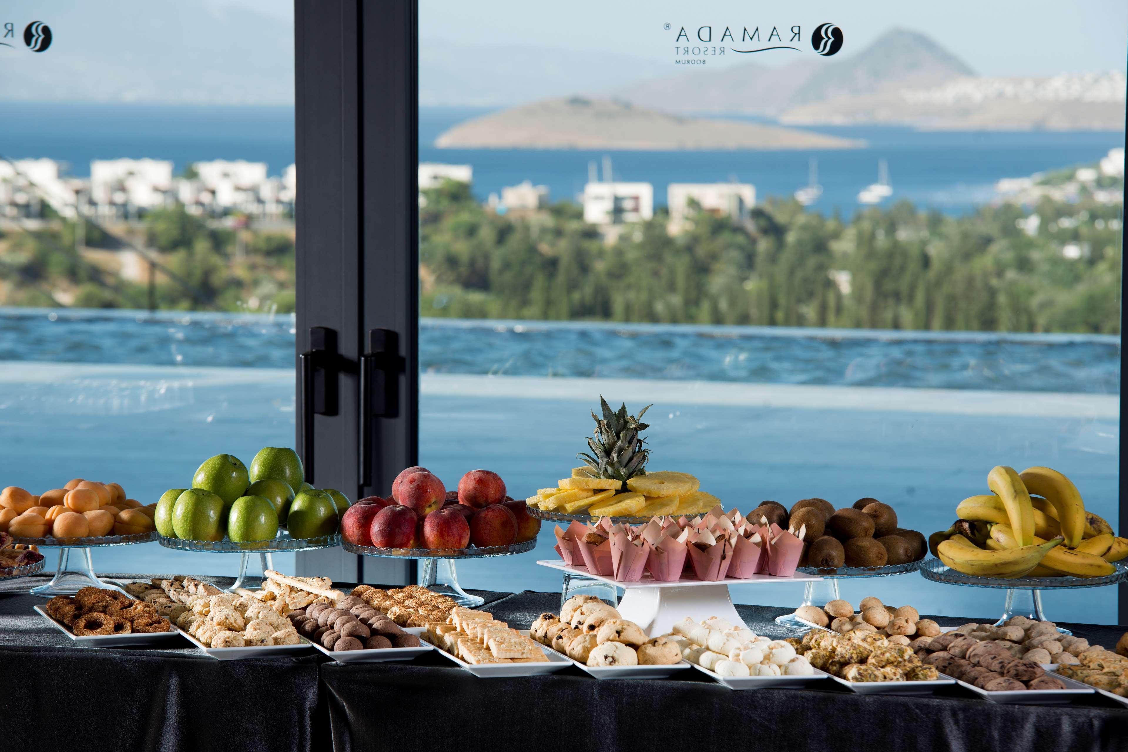 Ramada Resort By Wyndham Bodrum Бітез Екстер'єр фото