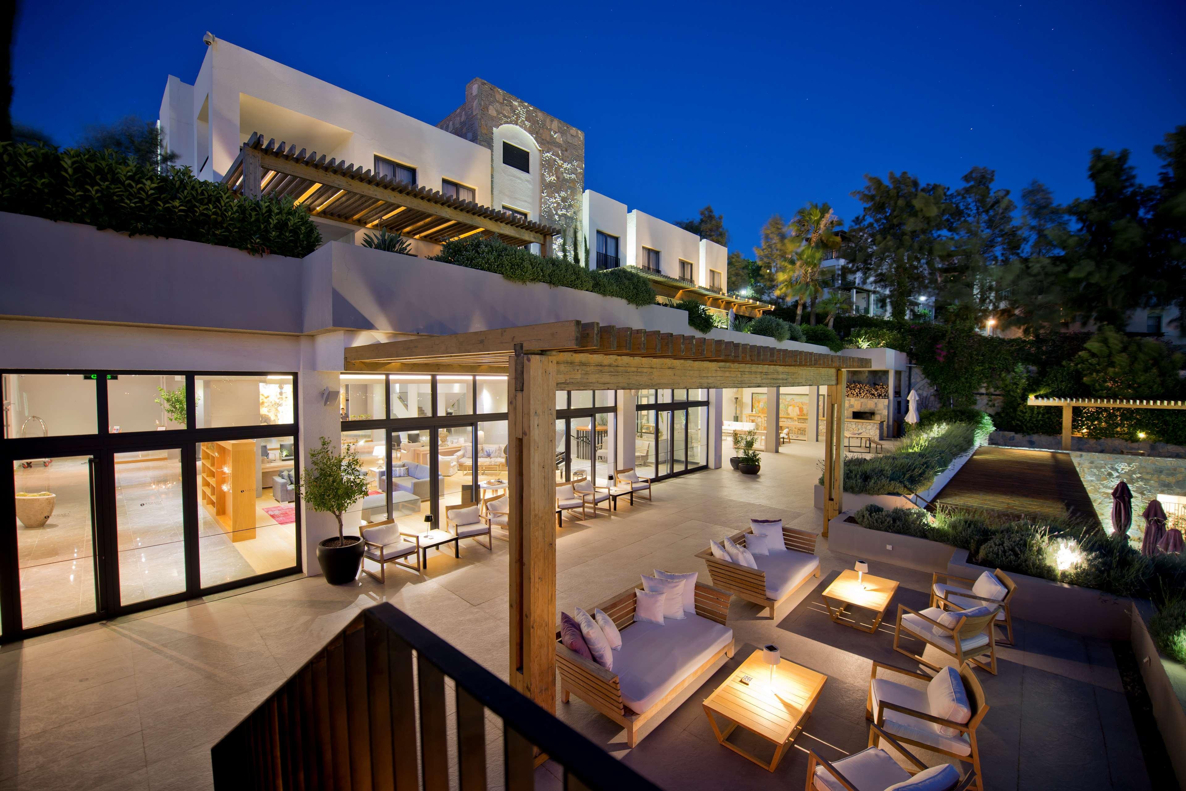 Ramada Resort By Wyndham Bodrum Бітез Екстер'єр фото