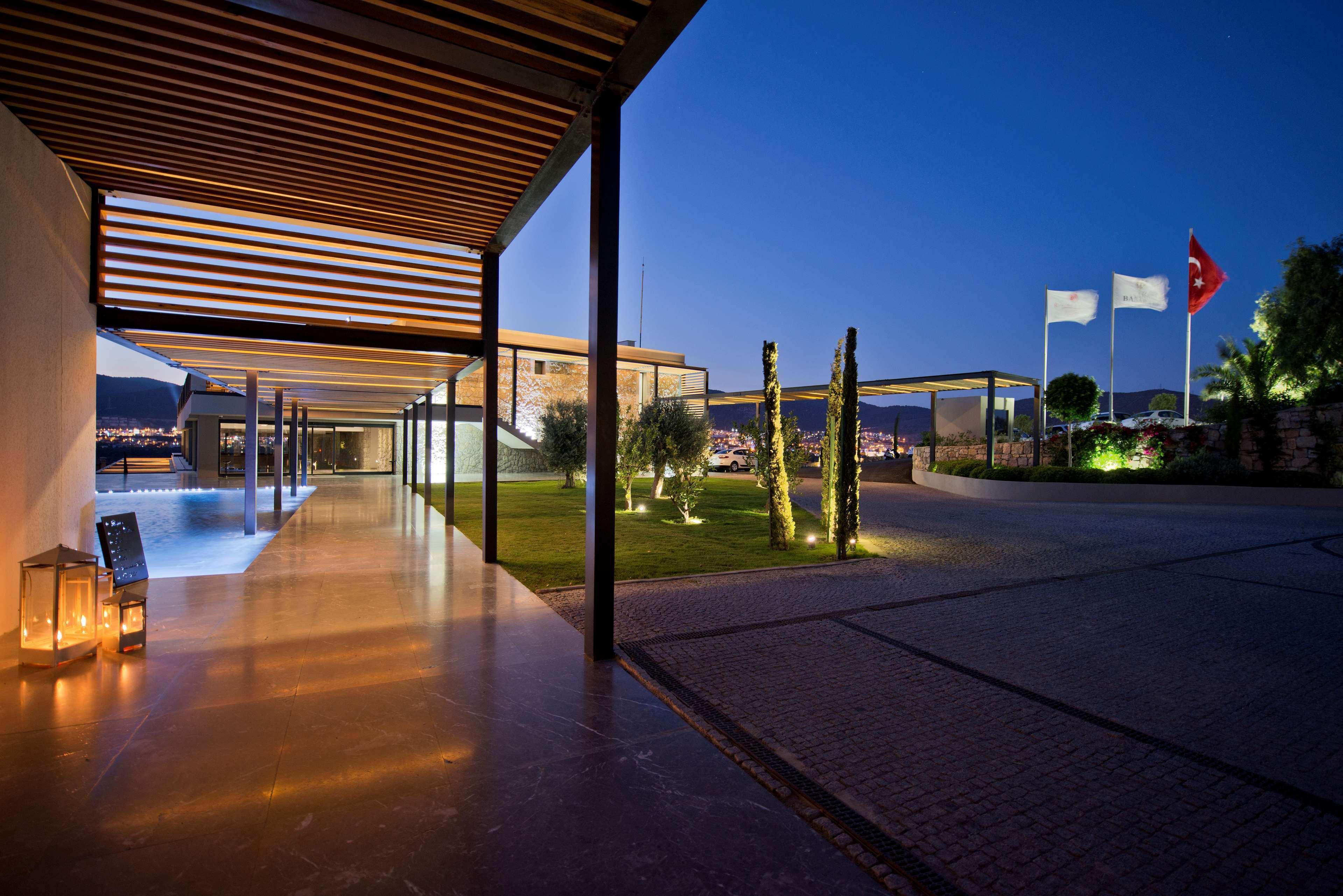 Ramada Resort By Wyndham Bodrum Бітез Екстер'єр фото