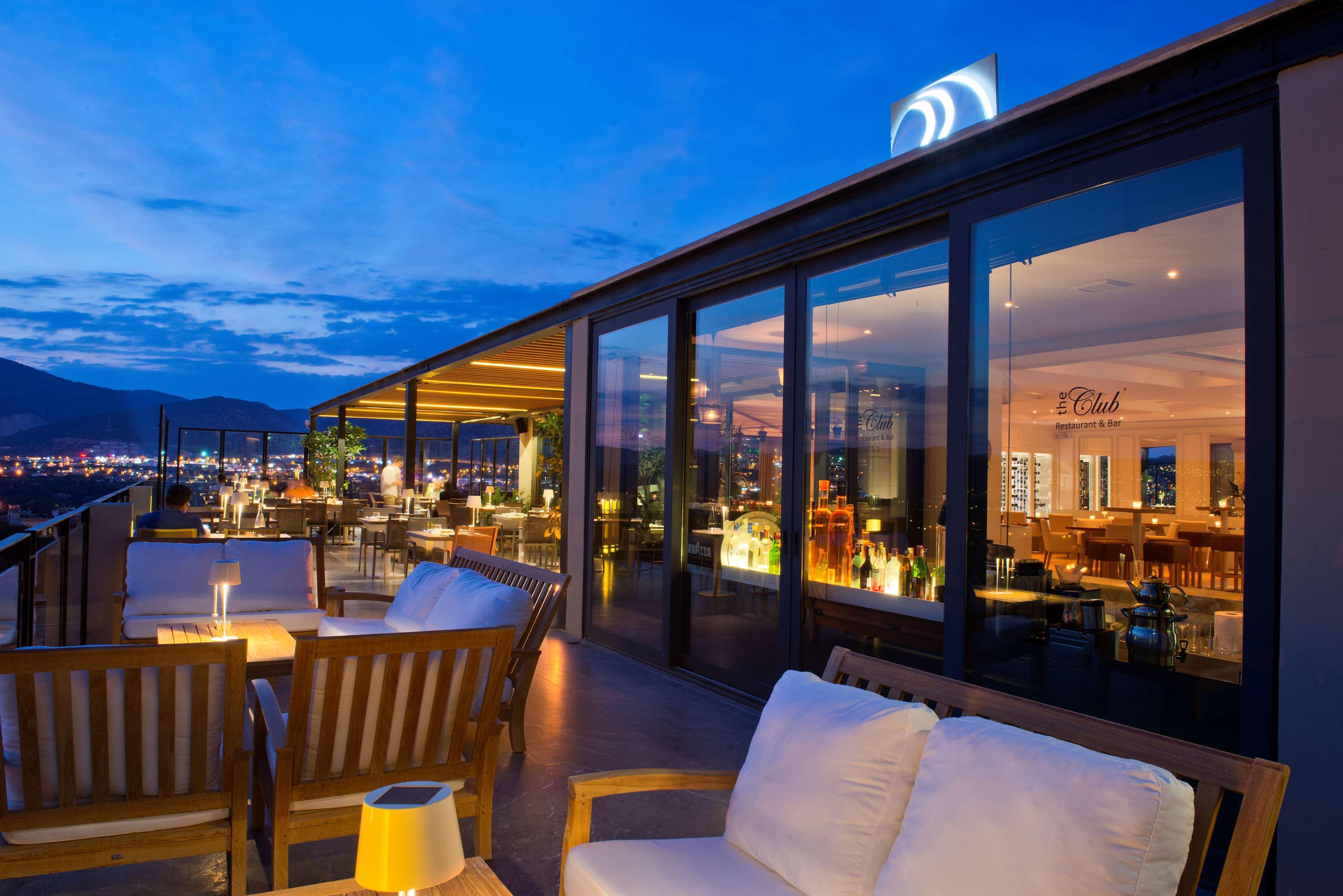 Ramada Resort By Wyndham Bodrum Бітез Екстер'єр фото