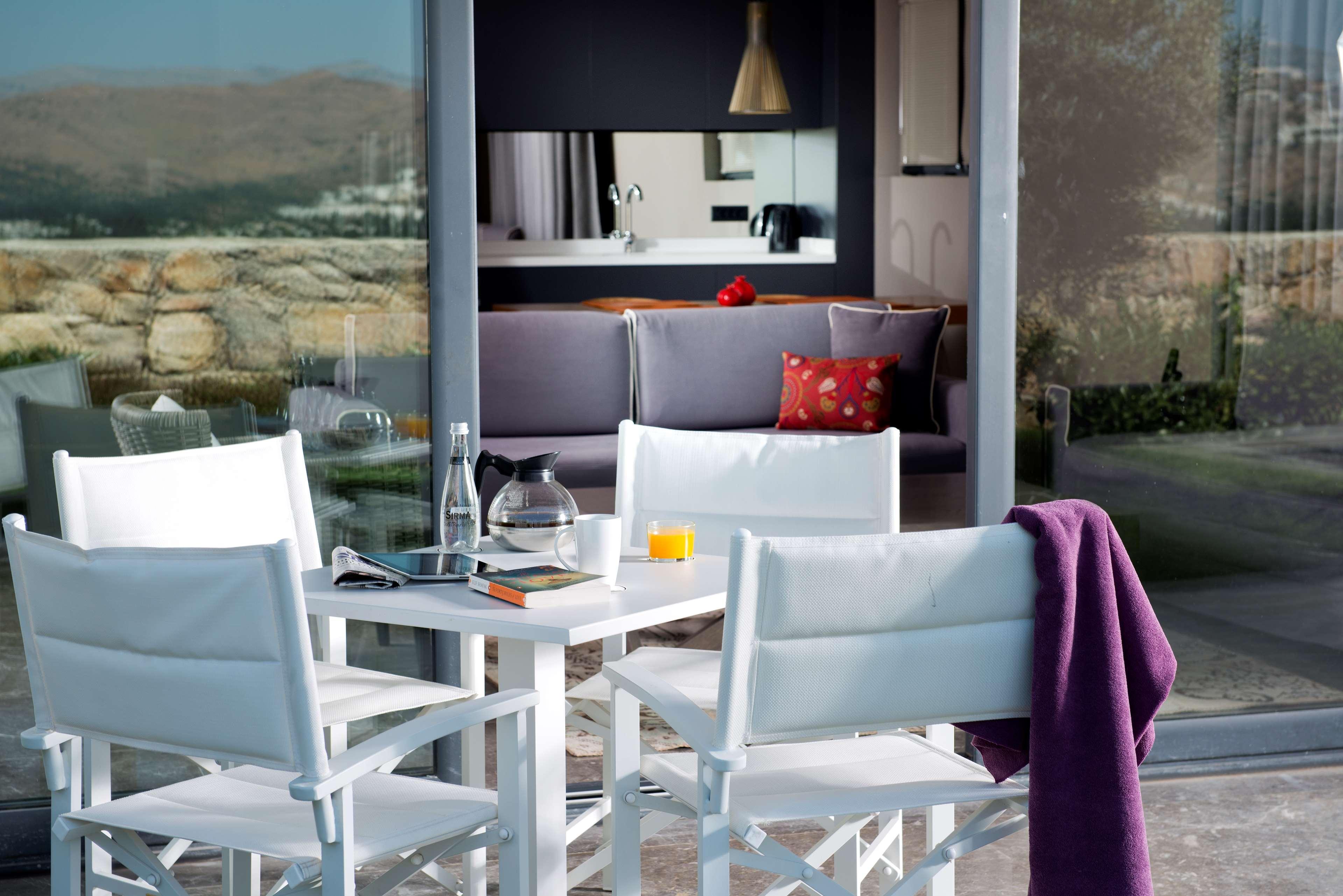 Ramada Resort By Wyndham Bodrum Бітез Екстер'єр фото
