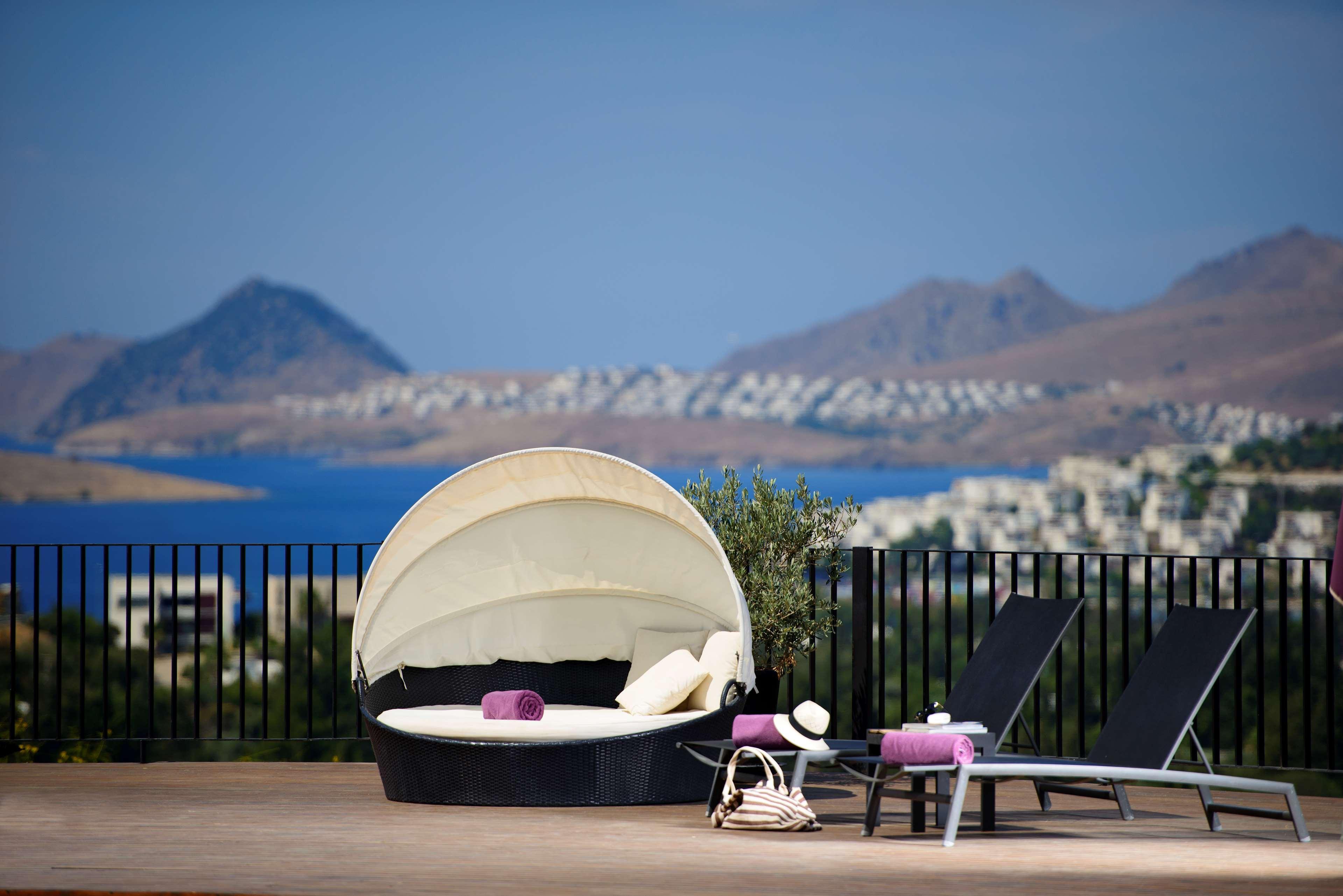 Ramada Resort By Wyndham Bodrum Бітез Екстер'єр фото