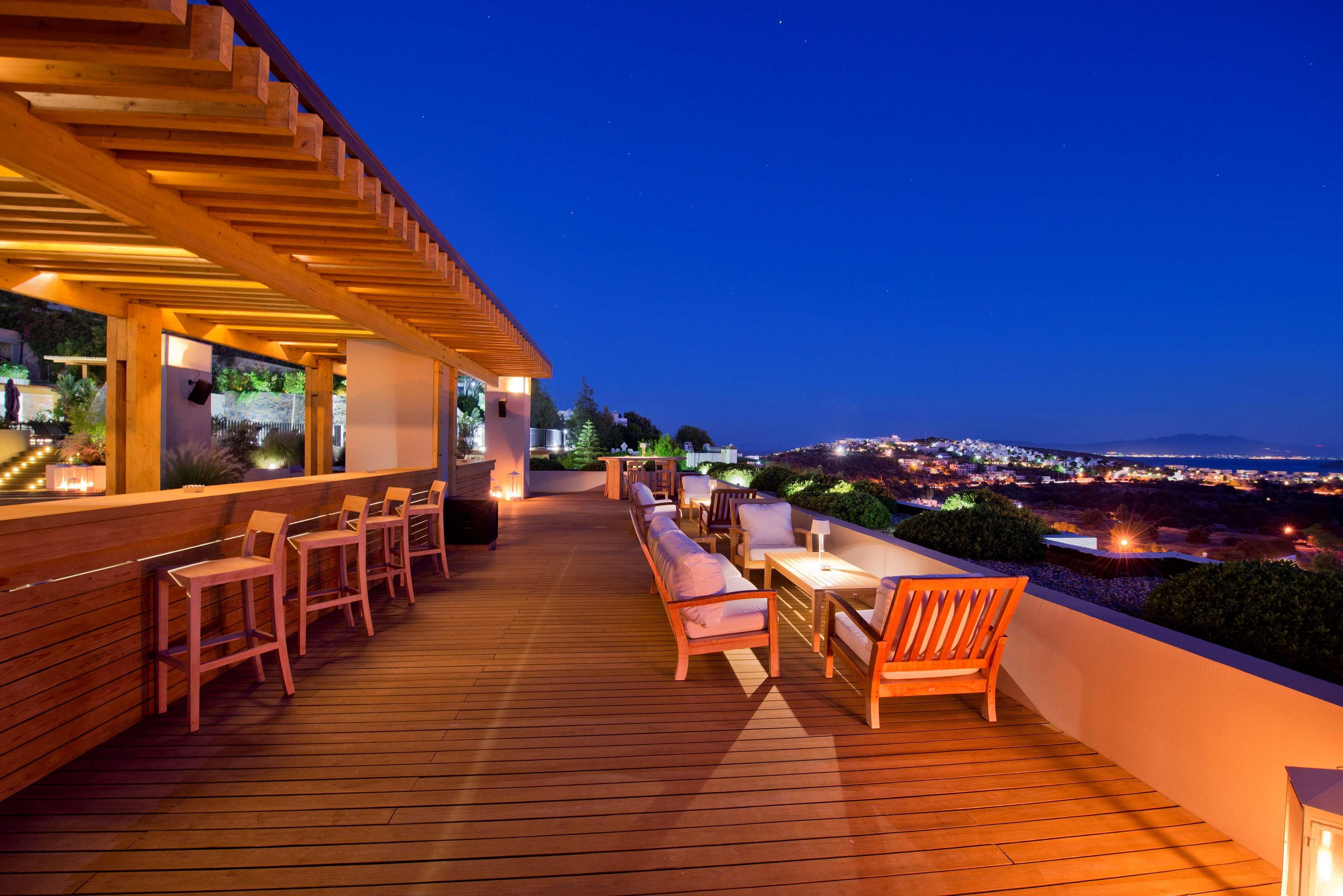 Ramada Resort By Wyndham Bodrum Бітез Екстер'єр фото