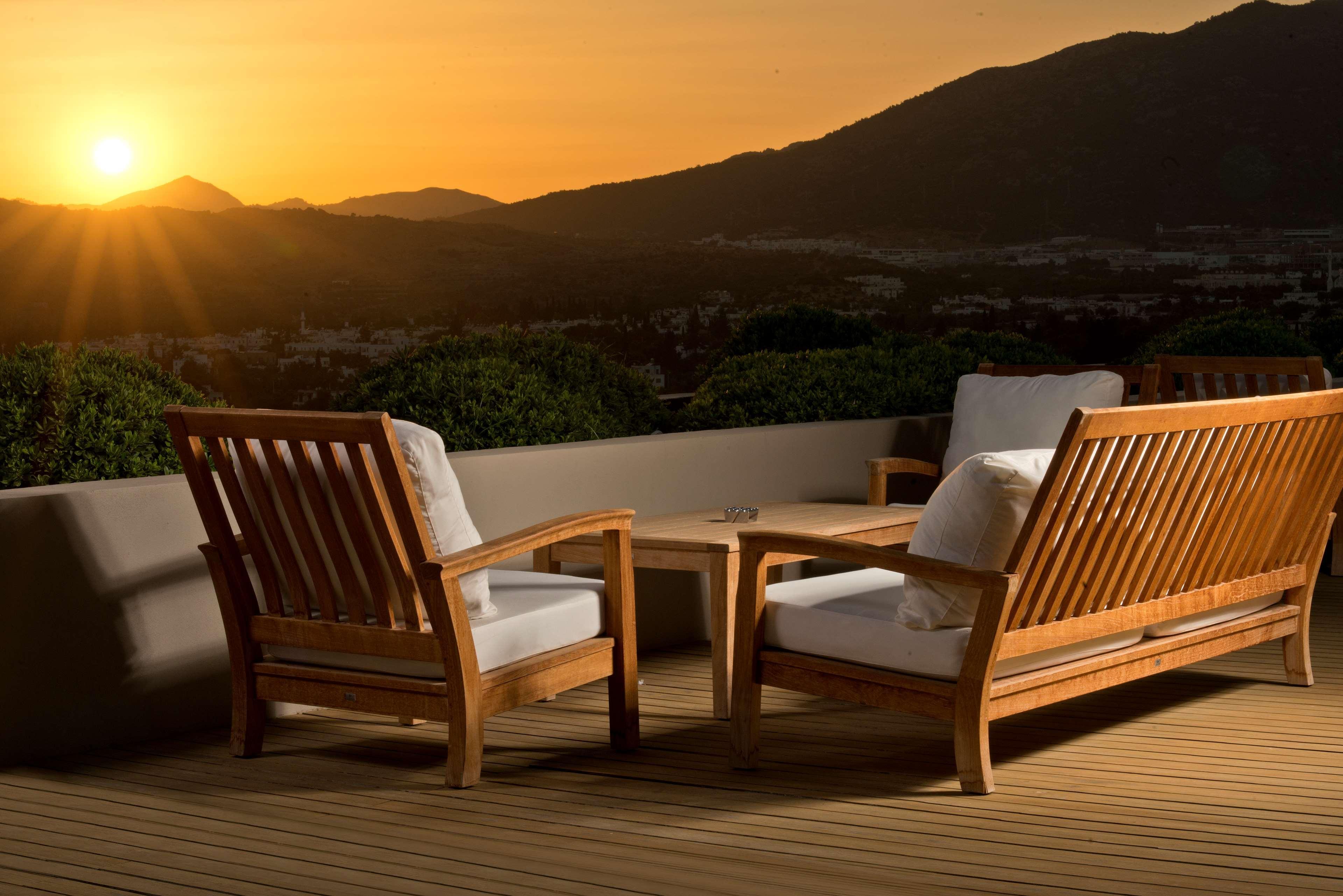 Ramada Resort By Wyndham Bodrum Бітез Екстер'єр фото