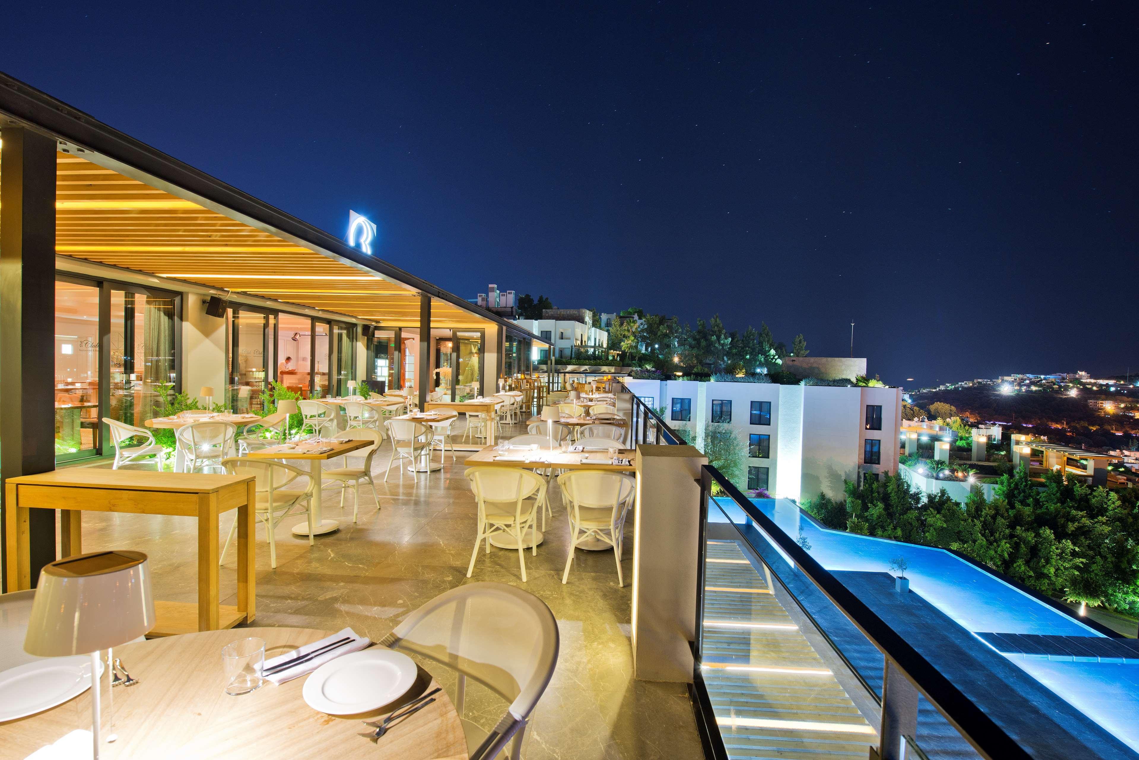 Ramada Resort By Wyndham Bodrum Бітез Екстер'єр фото