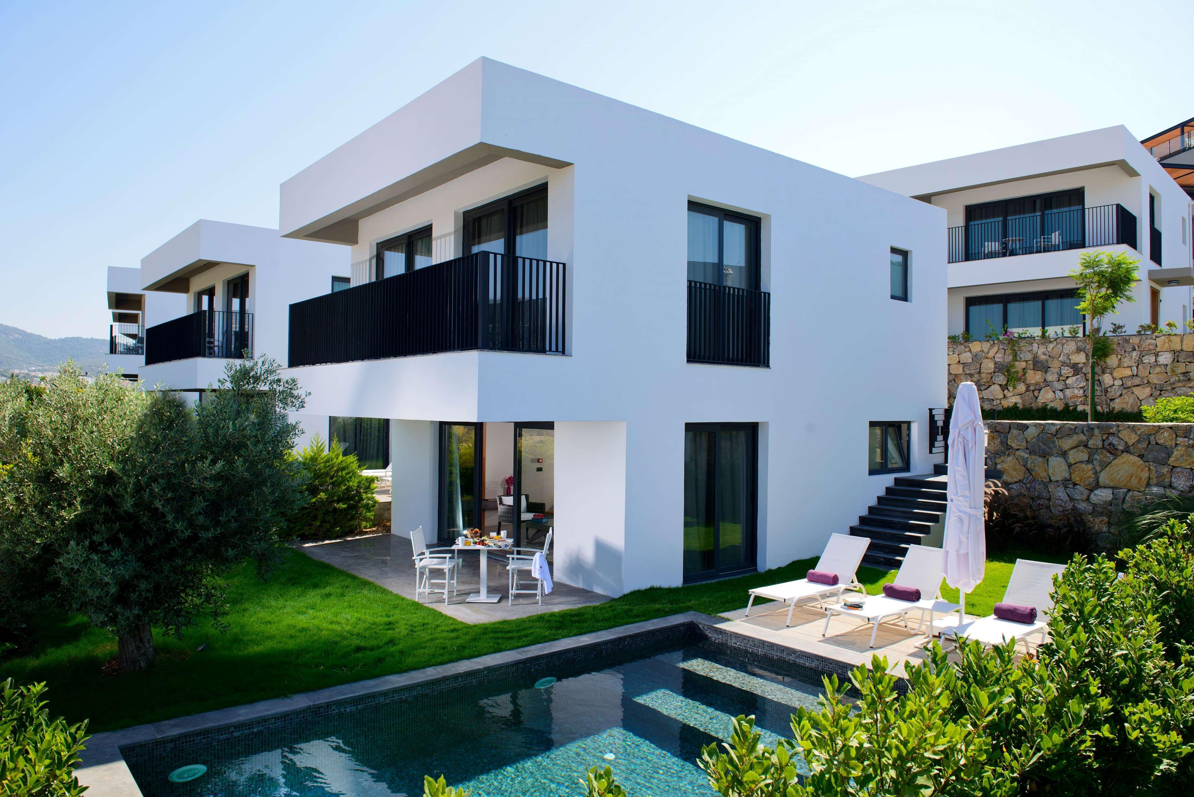 Ramada Resort By Wyndham Bodrum Бітез Екстер'єр фото