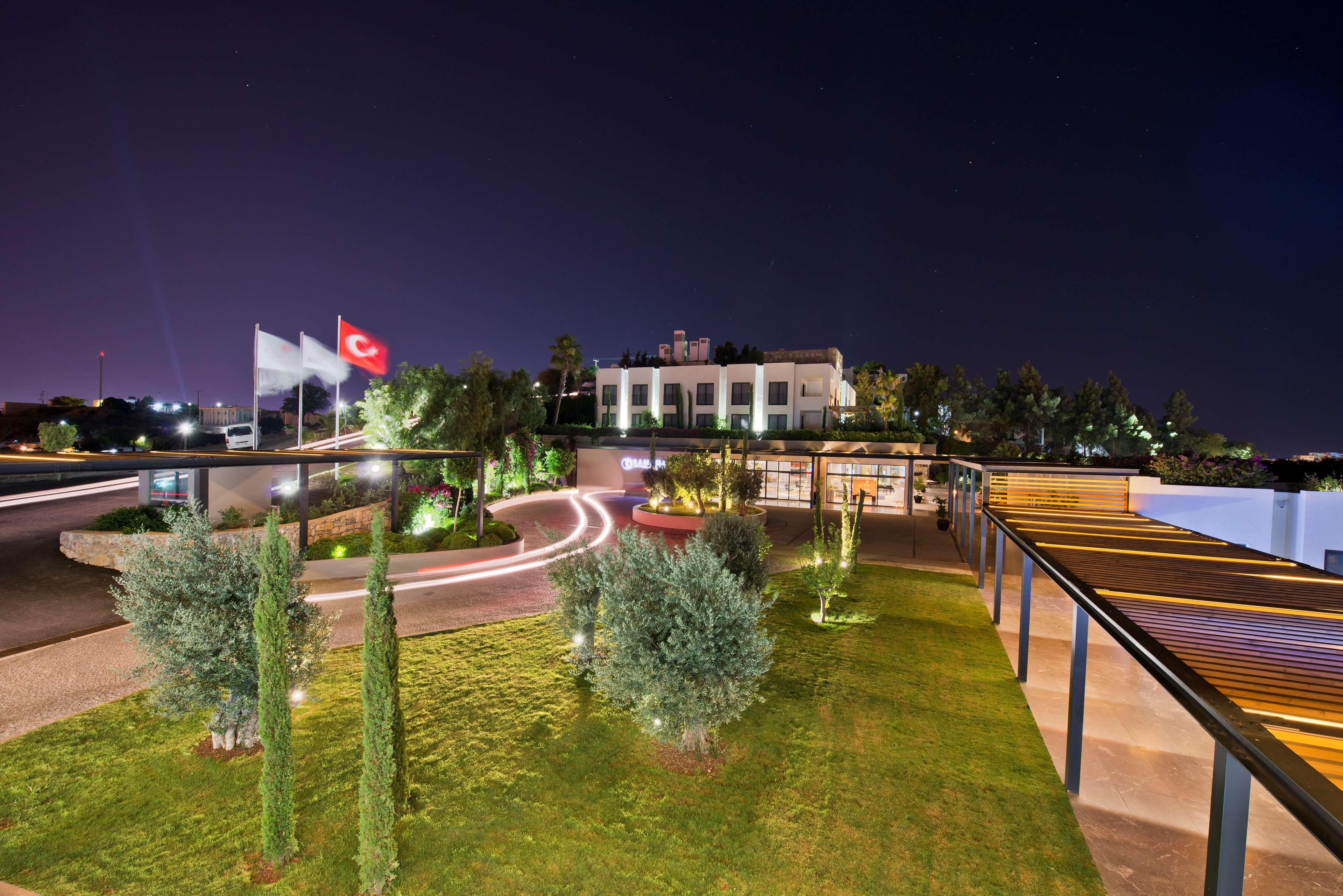 Ramada Resort By Wyndham Bodrum Бітез Екстер'єр фото