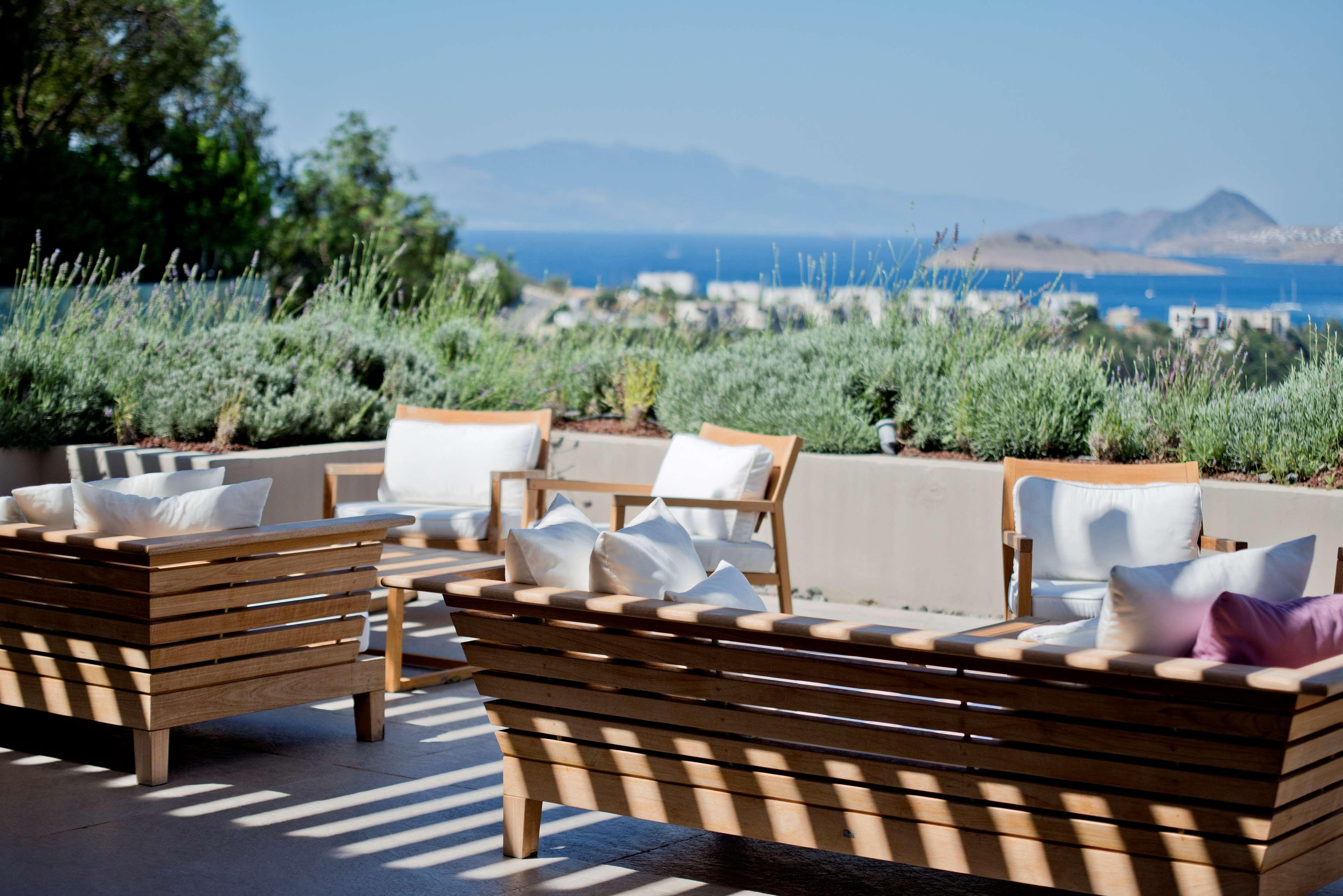 Ramada Resort By Wyndham Bodrum Бітез Екстер'єр фото