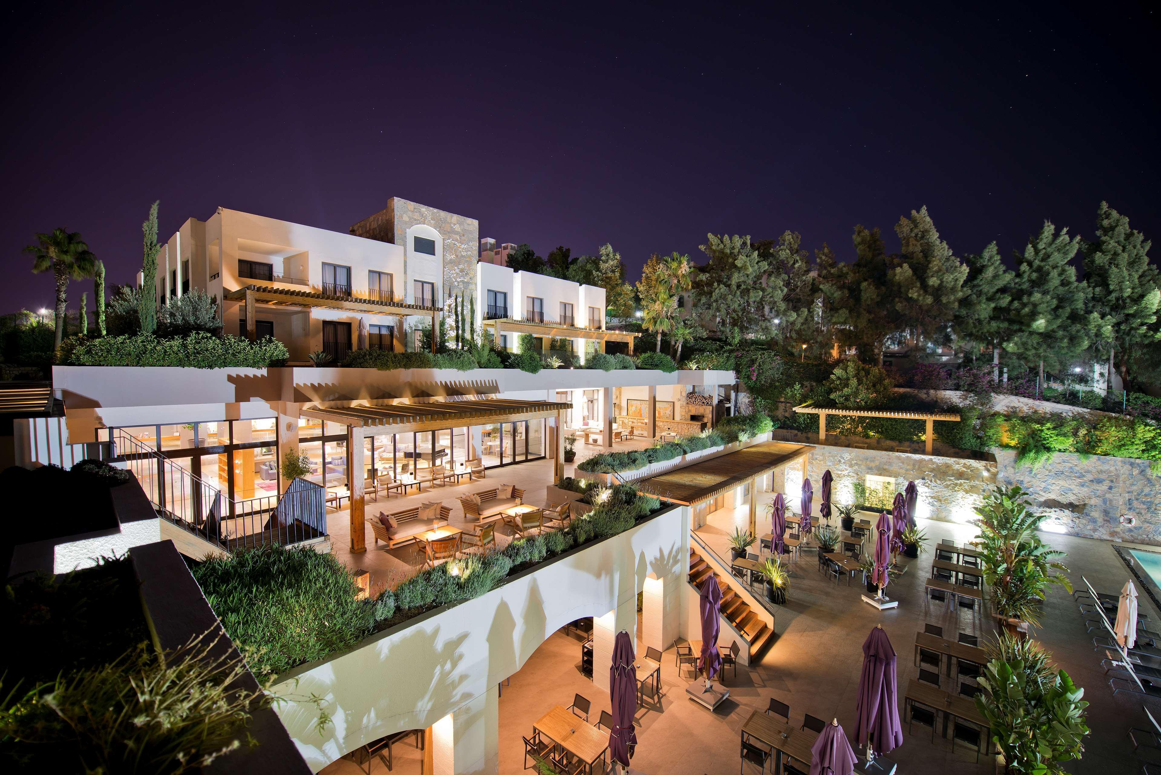 Ramada Resort By Wyndham Bodrum Бітез Екстер'єр фото